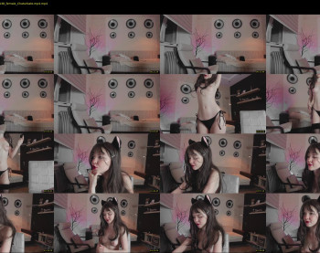 fairy_casey — 54 minute Chaturbate female cam show recording, 1080p, Sep 12, 2022