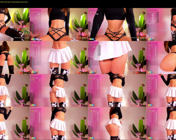 felicity_yours — 54 minute Chaturbate female cam show recording, 1080p, Sep 11, 2022