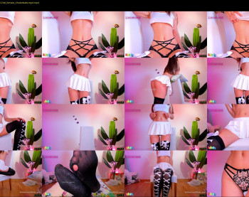 felicity_yours — 54 minute Chaturbate female cam show recording, 1080p, Sep 11, 2022