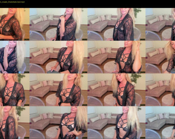 fetish_life — 11 minute Chaturbate female cam show recording, 720p, Sep 11, 2022