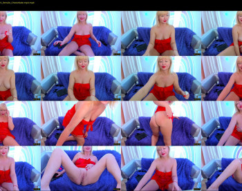flirtymary — 56 minute Chaturbate female cam show recording, 1080p, Sep 12, 2022