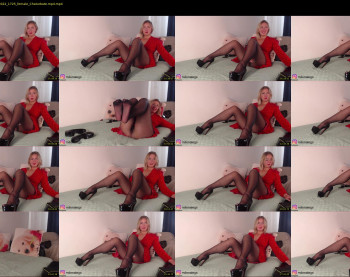 foxydiamond2020 — 31 minute Chaturbate female cam show recording, 1080p, Sep 11, 2022