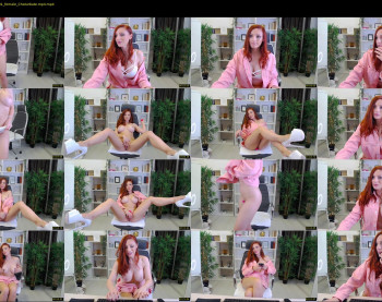foxynesss — 52 minute Chaturbate female cam show recording, 1080p, Sep 11, 2022