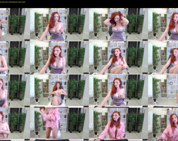 foxynesss — 55 minute Chaturbate female cam show recording, 1080p, Sep 12, 2022