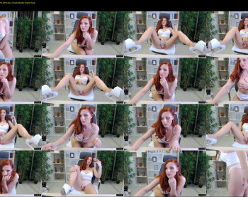 foxynesss — 18 minute Chaturbate female cam show recording, 1080p, Sep 12, 2022