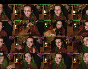 frogessjay — 97 minute Chaturbate female cam show recording, 720p, Sep 11, 2022
