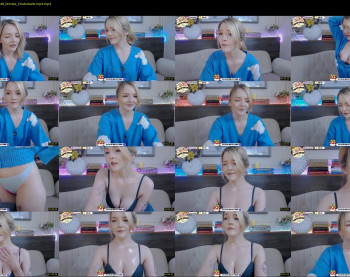 ginger_pie — 55 minute Chaturbate female cam show recording, 1080p, Sep 12, 2022