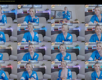 ginger_pie — 21 minute Chaturbate female cam show recording, 1080p, Sep 12, 2022