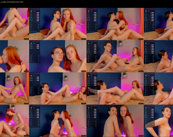 grinjenn — 54 minute Chaturbate female cam show recording, 1080p, Sep 12, 2022
