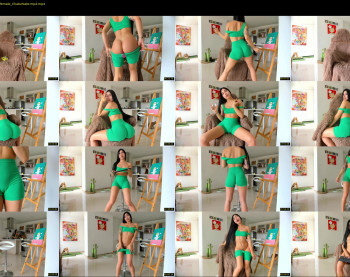 halliee — 56 minute Chaturbate couple cam show recording, 1080p, Sep 11, 2022