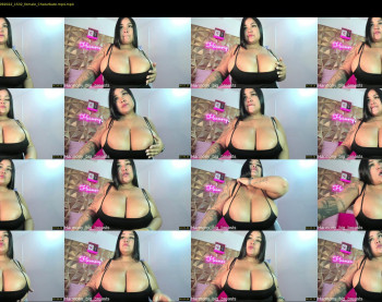 harmony_big_breasts — 8 minute Chaturbate female cam show recording, 1080p, Sep 11, 2022