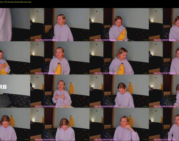 helenchristensen — 54 minute Chaturbate female cam show recording, 1080p, Sep 11, 2022