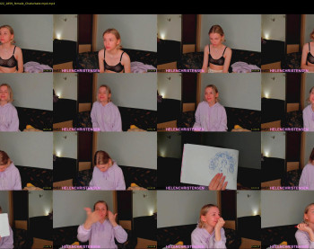 helenchristensen — 29 minute Chaturbate female cam show recording, 1080p, Sep 11, 2022