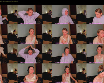 helenchristensen — 54 minute Chaturbate female cam show recording, 1080p, Sep 11, 2022