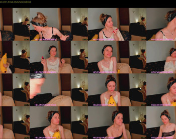 helenchristensen — 54 minute Chaturbate female cam show recording, 1080p, Sep 11, 2022