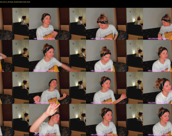 helenchristensen — 16 minute Chaturbate female cam show recording, 1080p, Sep 12, 2022