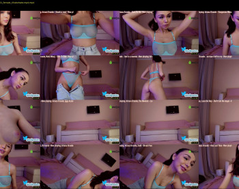 hollyextra — 55 minute Chaturbate female cam show recording, 1080p, Sep 11, 2022