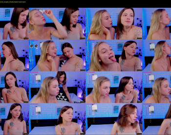huntertiana — 40 minute Chaturbate female cam show recording, 1080p, Sep 12, 2022