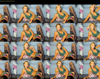iam_blake — 25 minute Chaturbate female cam show recording, 720p, Sep 11, 2022
