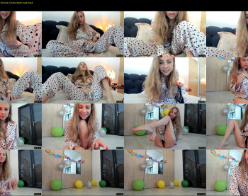 imkeira — 70 minute Chaturbate female cam show recording, 720p, Sep 11, 2022
