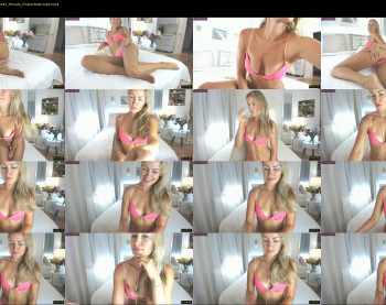 imrealsugar — 25 minute Chaturbate female cam show recording, 720p, Sep 11, 2022