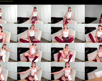 its_lily — 54 minute Chaturbate female cam show recording, 1080p, Sep 11, 2022