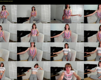 its_lily — 54 minute Chaturbate female cam show recording, 1080p, Sep 11, 2022