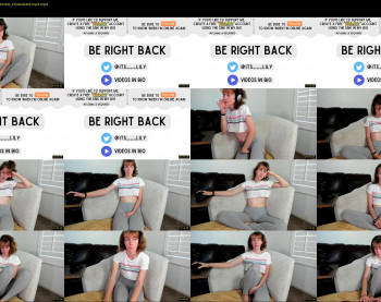 its_lily — 64 minute Chaturbate female cam show recording, 1080p, Sep 11, 2022