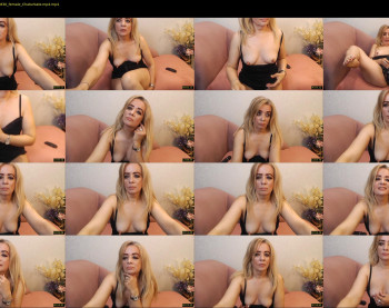 ivanacharm — 35 minute Chaturbate female cam show recording, 1080p, Sep 11, 2022