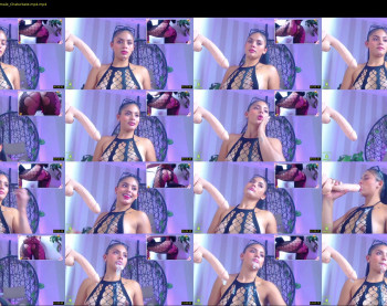 ivy_li — 17 minute Chaturbate female cam show recording, 720p, Sep 11, 2022