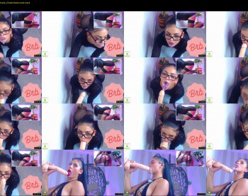 ivy_li — 91 minute Chaturbate female cam show recording, 720p, Sep 12, 2022