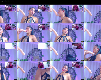ivy_li — 46 minute Chaturbate female cam show recording, 720p, Sep 12, 2022