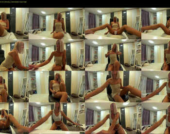 jaylynxxxx74 — 54 minute Chaturbate female cam show recording, 1080p, Sep 11, 2022