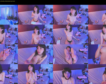 juby_yubi — 110 minute Chaturbate female cam show recording, 720p, Sep 11, 2022