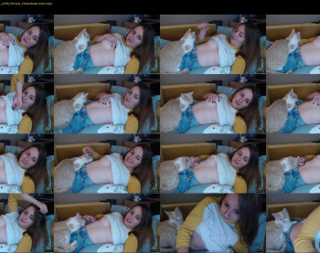 juicy_peach88 — 15 minute Chaturbate female cam show recording, 1080p, Sep 11, 2022