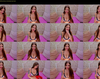 juliabeautiful — 8 minute Chaturbate female cam show recording, 1080p, Sep 12, 2022