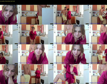 juliana35 — 47 minute Chaturbate couple cam show recording, 1080p, Sep 11, 2022