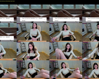 just_jenifer — 57 minute Chaturbate female cam show recording, 1080p, Sep 11, 2022