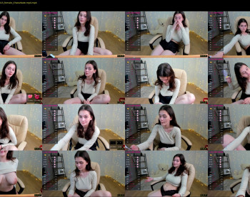 just_jenifer — 51 minute Chaturbate female cam show recording, 1080p, Sep 11, 2022