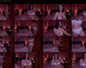 karrin — 54 minute Chaturbate female cam show recording, 1080p, Sep 12, 2022