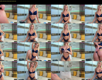 kassablanca_ — 26 minute Chaturbate female cam show recording, 1080p, Sep 11, 2022