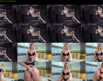 kassablanca_ — 56 minute Chaturbate female cam show recording, 1080p, Sep 12, 2022