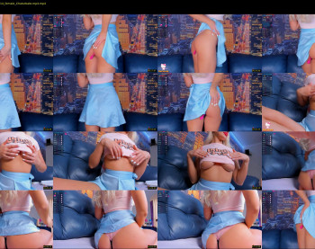 katrinpolly — 54 minute Chaturbate couple cam show recording, 1080p, Sep 11, 2022