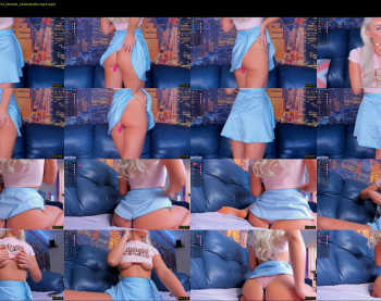 katrinpolly — 54 minute Chaturbate couple cam show recording, 1080p, Sep 11, 2022