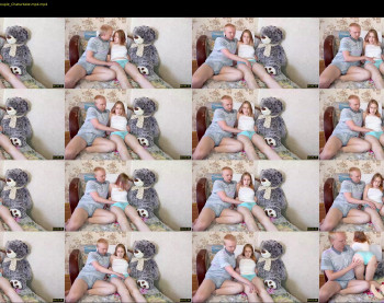 kii_wii — 6 minute Chaturbate couple cam show recording, 720p, Sep 11, 2022
