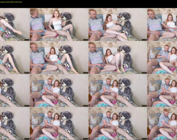 kii_wii — 7 minute Chaturbate couple cam show recording, 720p, Sep 11, 2022