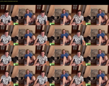 kinga_da_vinci — 5 minute Chaturbate couple cam show recording, 720p, Sep 12, 2022