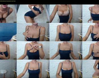 kiranightlyxo — 60 minute Chaturbate female cam show recording, 720p, Sep 11, 2022