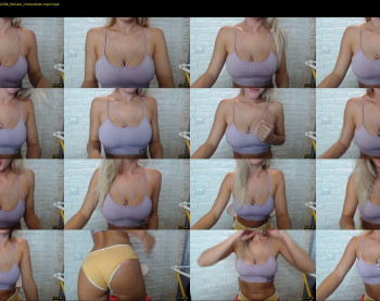 kiranightlyxo — 14 minute Chaturbate female cam show recording, 720p, Sep 11, 2022