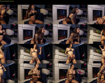 kleofox — 54 minute Chaturbate female cam show recording, 1080p, Sep 11, 2022